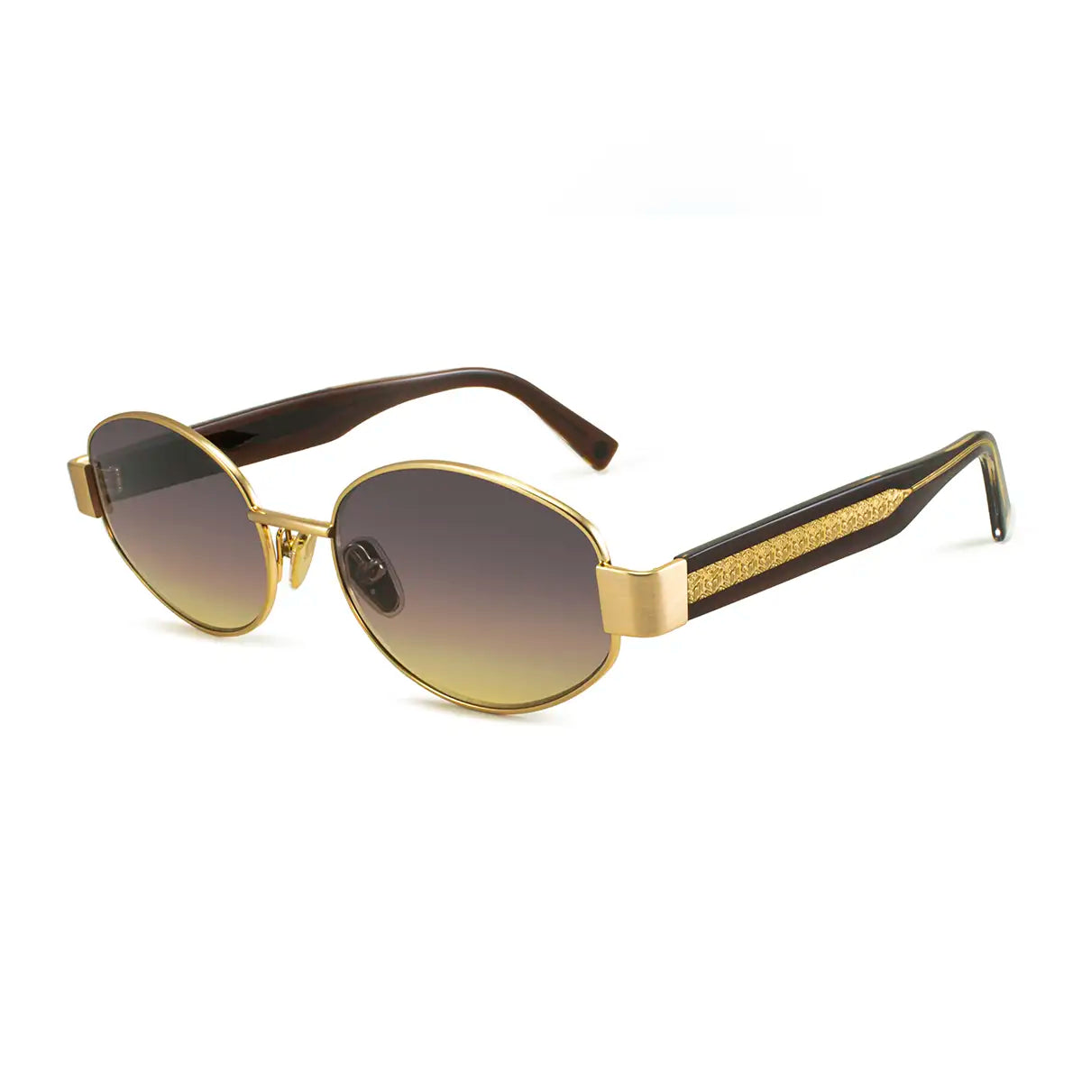 Alabama - Dorado Lente Marron