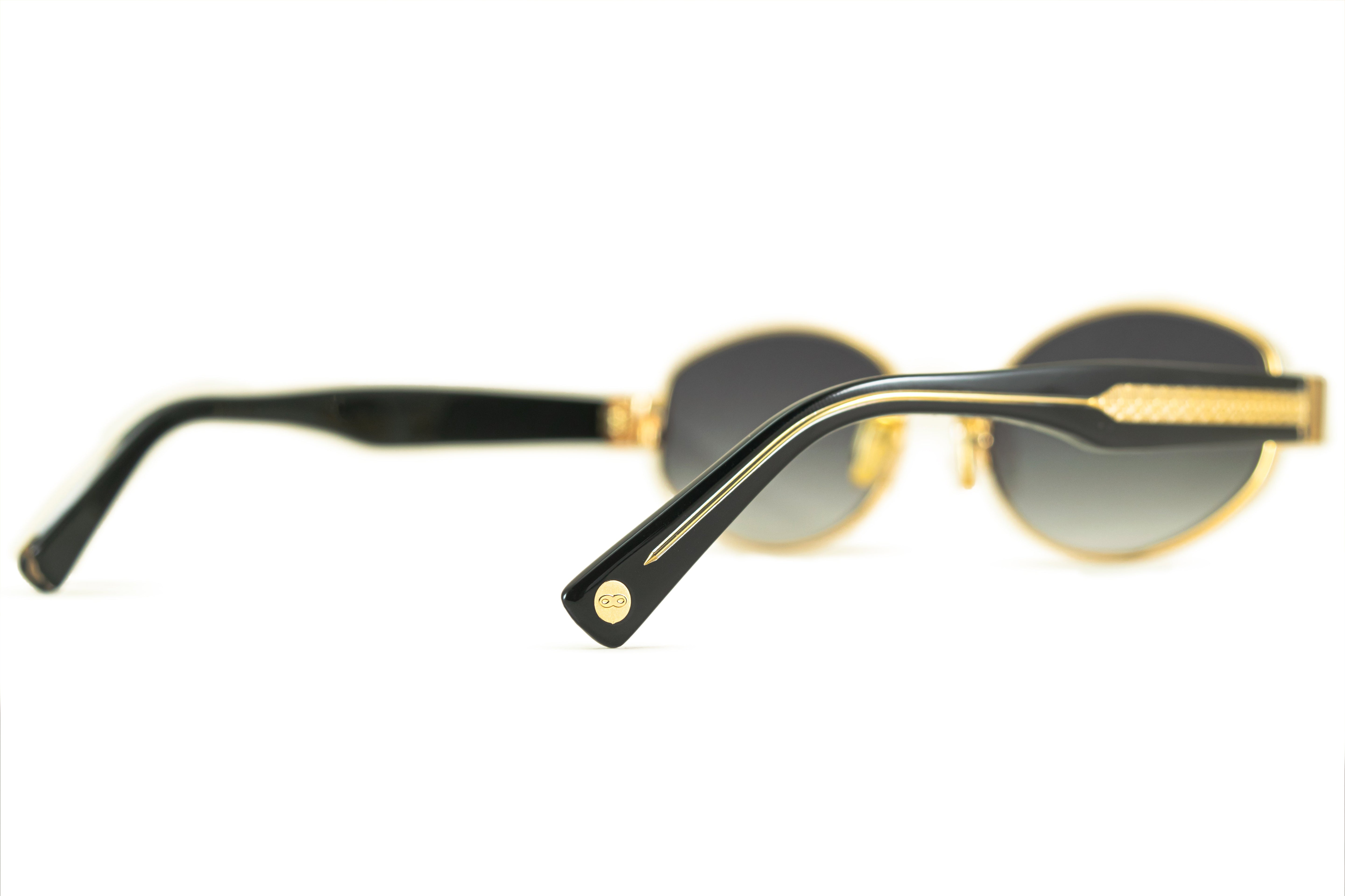 Alabama - Dorado Lente Gris Degrade