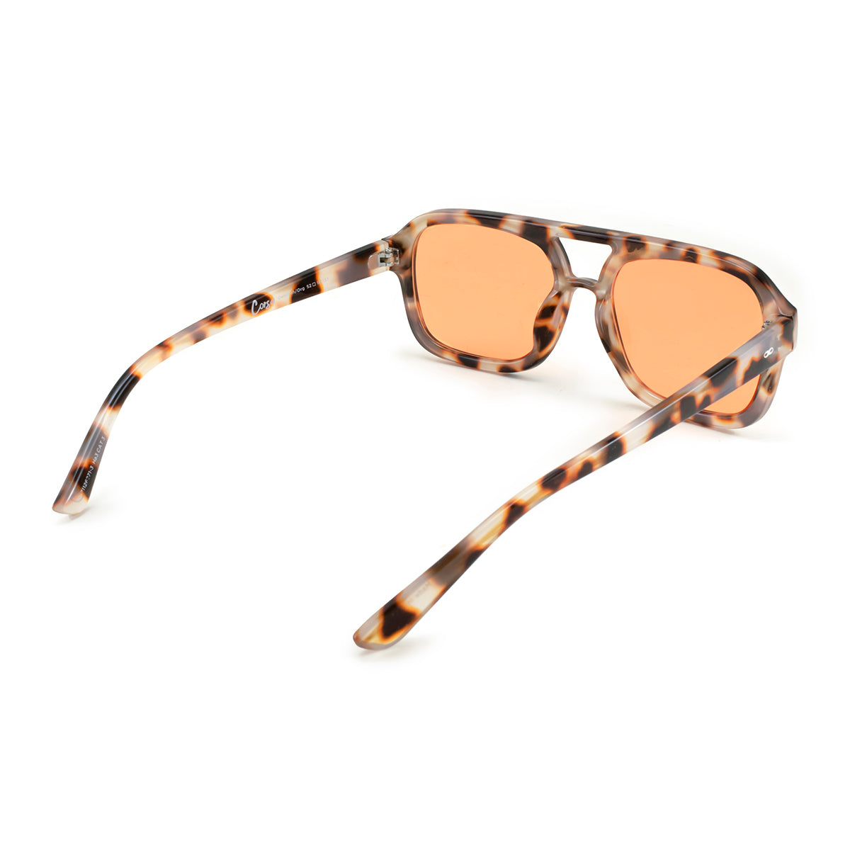 Anteojos de Sol - Corsa - Carey - Lente mandarina