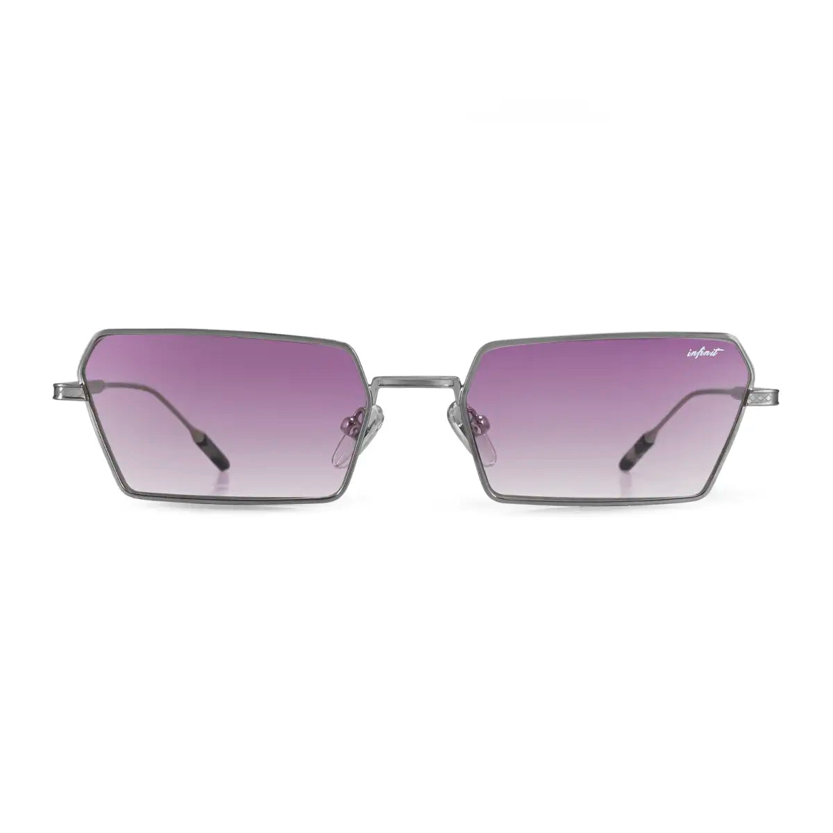 Gibson - Plateado Lente Violeta Degrade