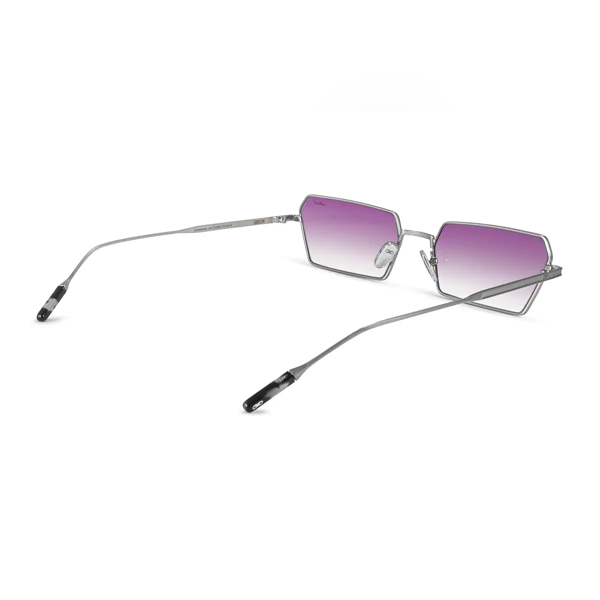 Gibson - Plateado Lente Violeta Degrade