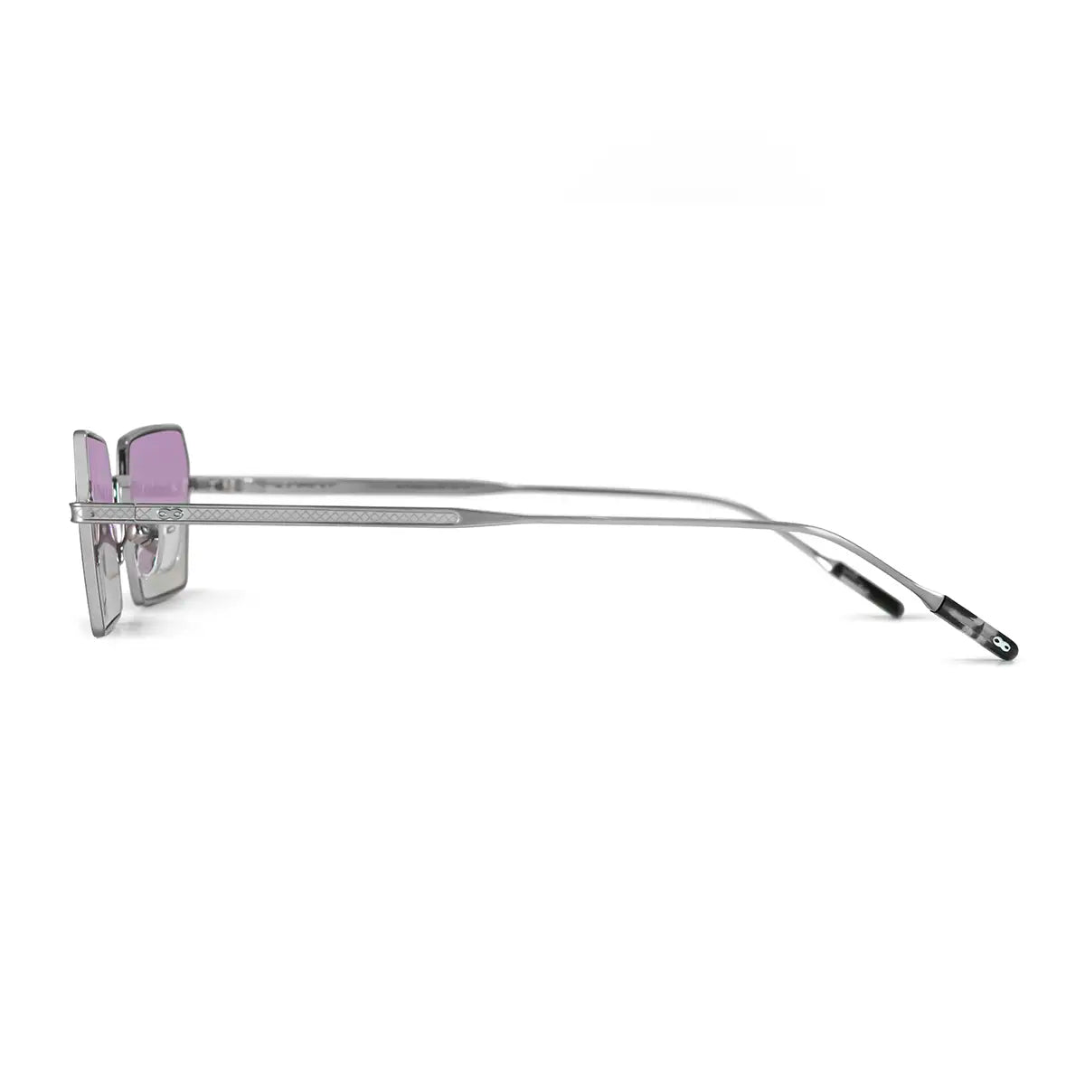 Gibson - Plateado Lente Violeta Degrade