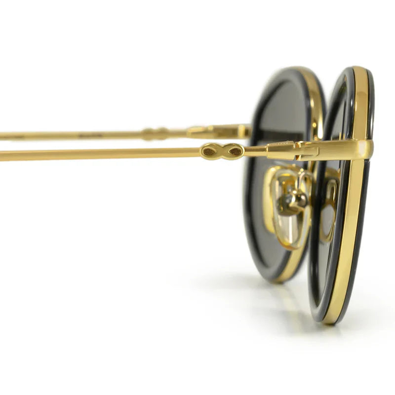 Anteojos de Sol - Kate - Gris Perlado - Lente Gris