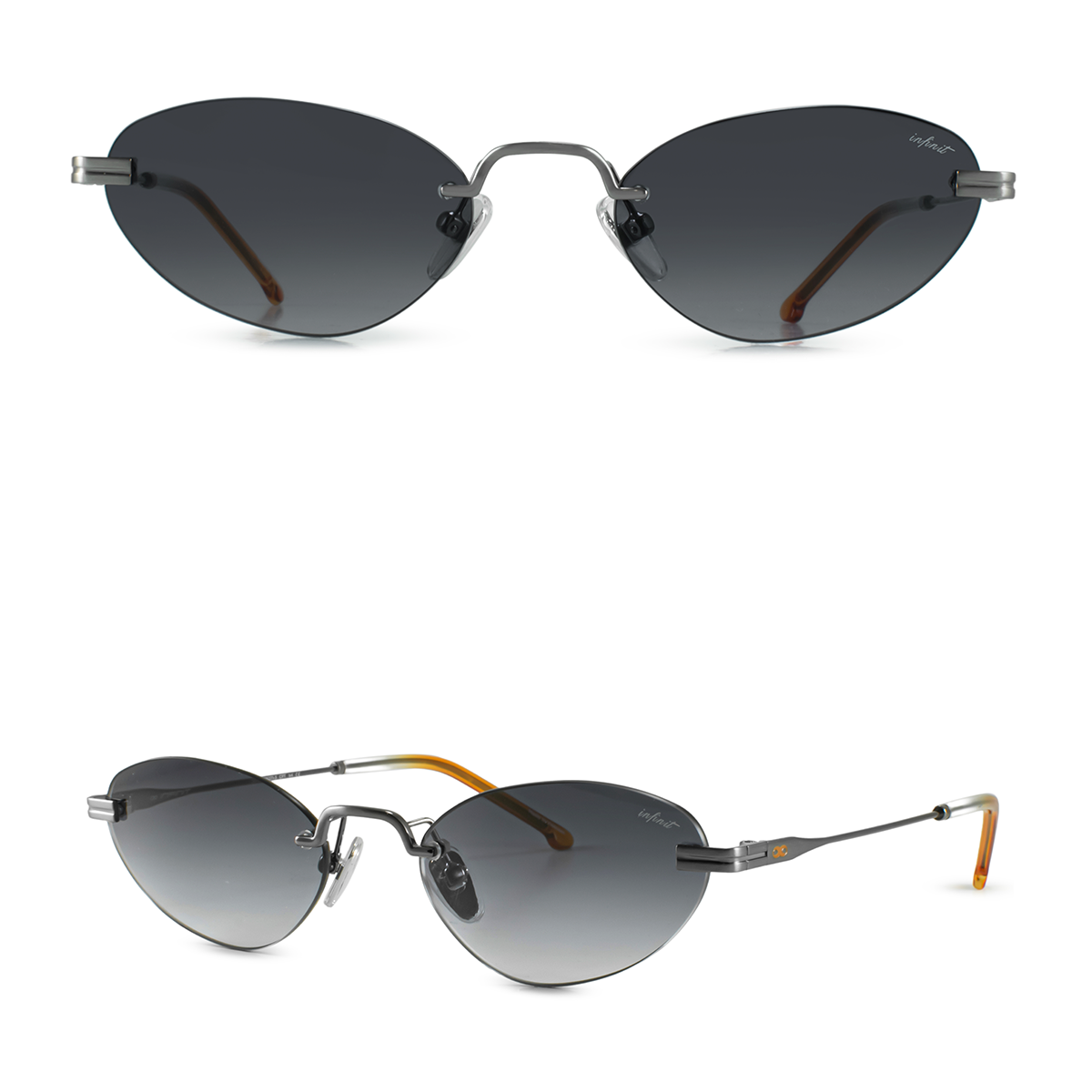 Ordos Gris Lente Gris Degrade