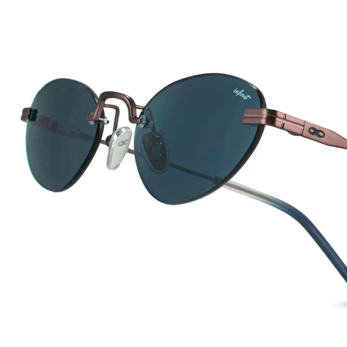 Ordos Rosa Lente Azul