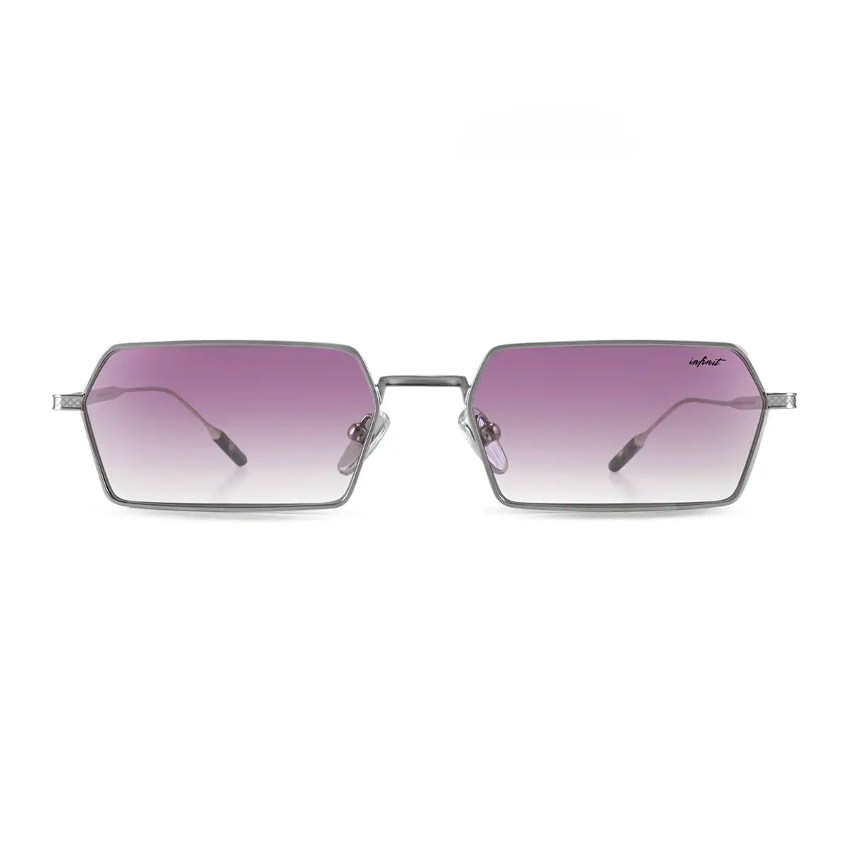 Tenere - Plateado Lente Violeta Degrade