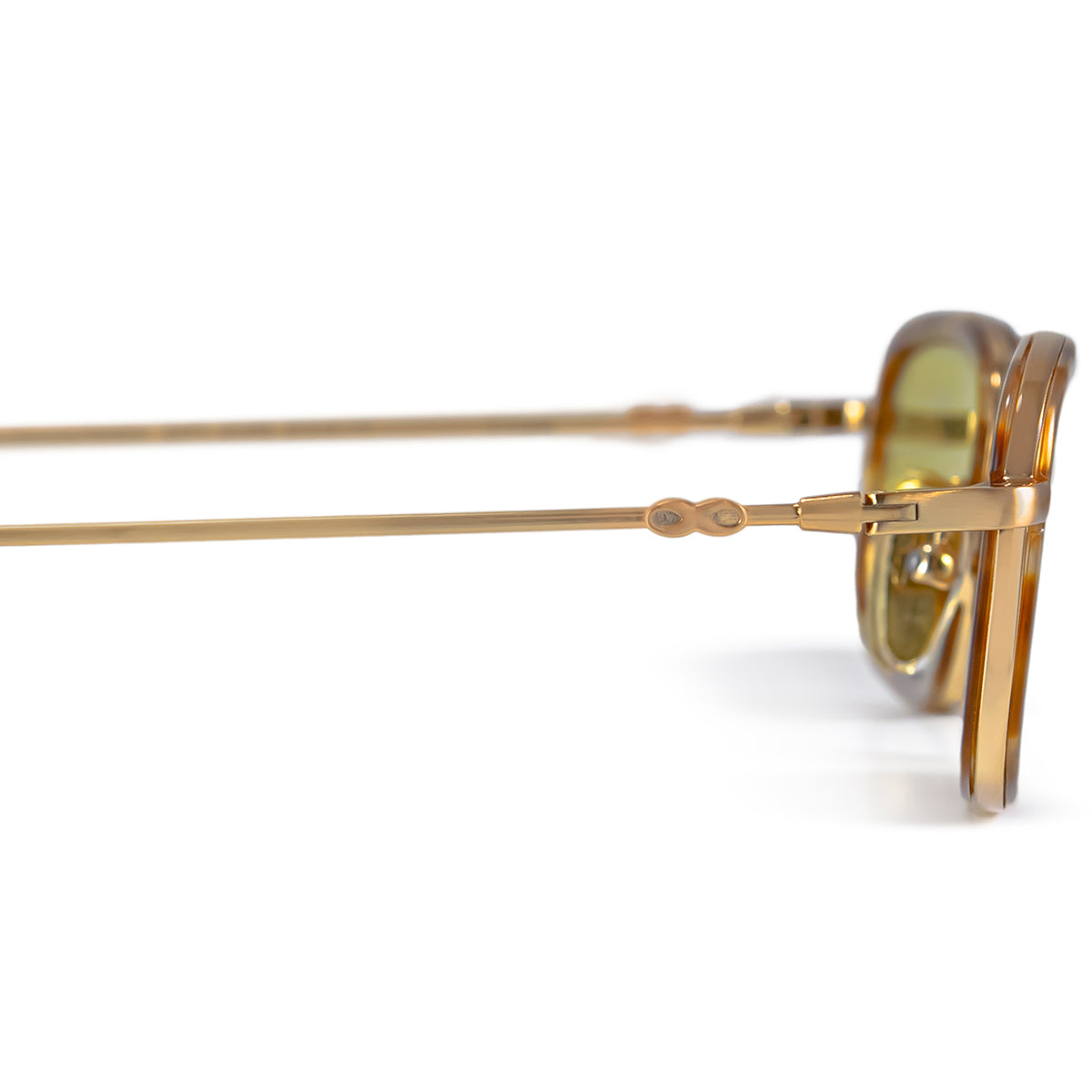 Anteojos de Sol - Tyler - Carey - Lente verde