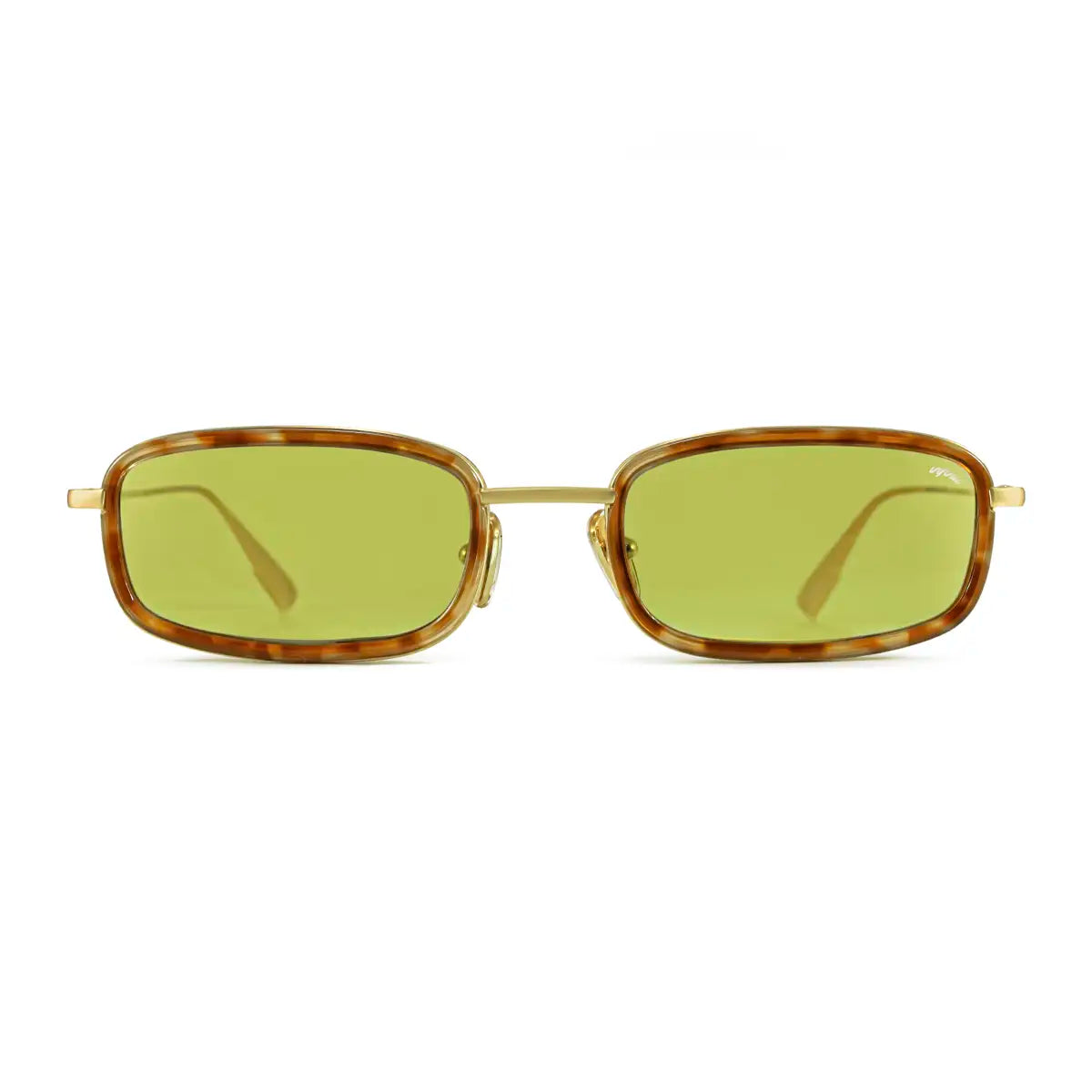 Anteojos de Sol - Tyler - Carey - Lente verde