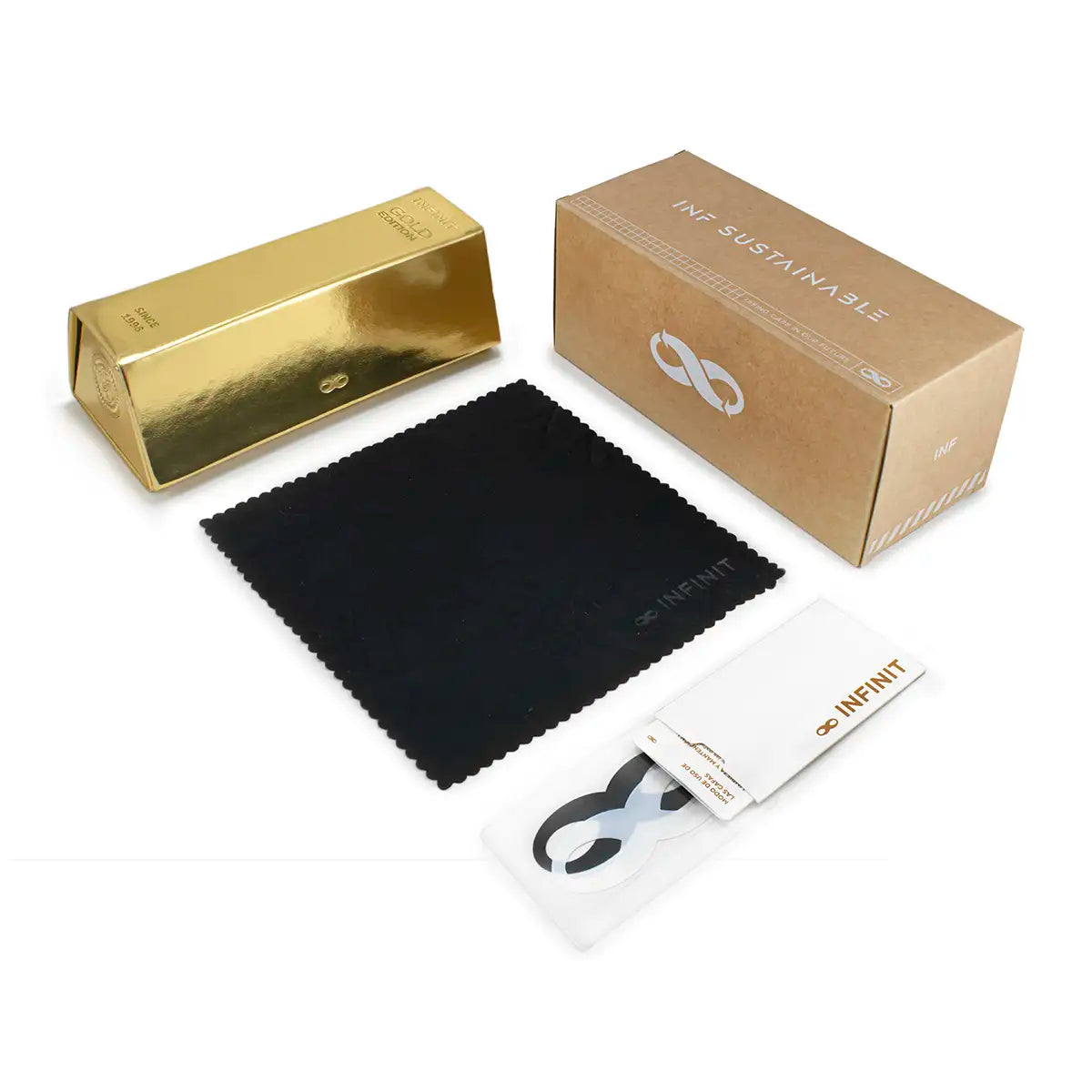 Tenere Dorado Lente Gris Degrade