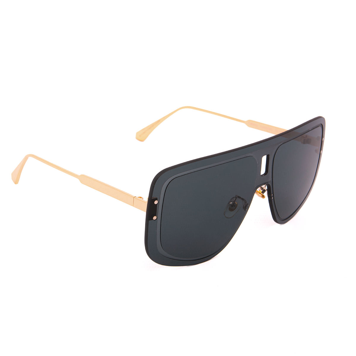 Calgary Dorado Lente GRIS