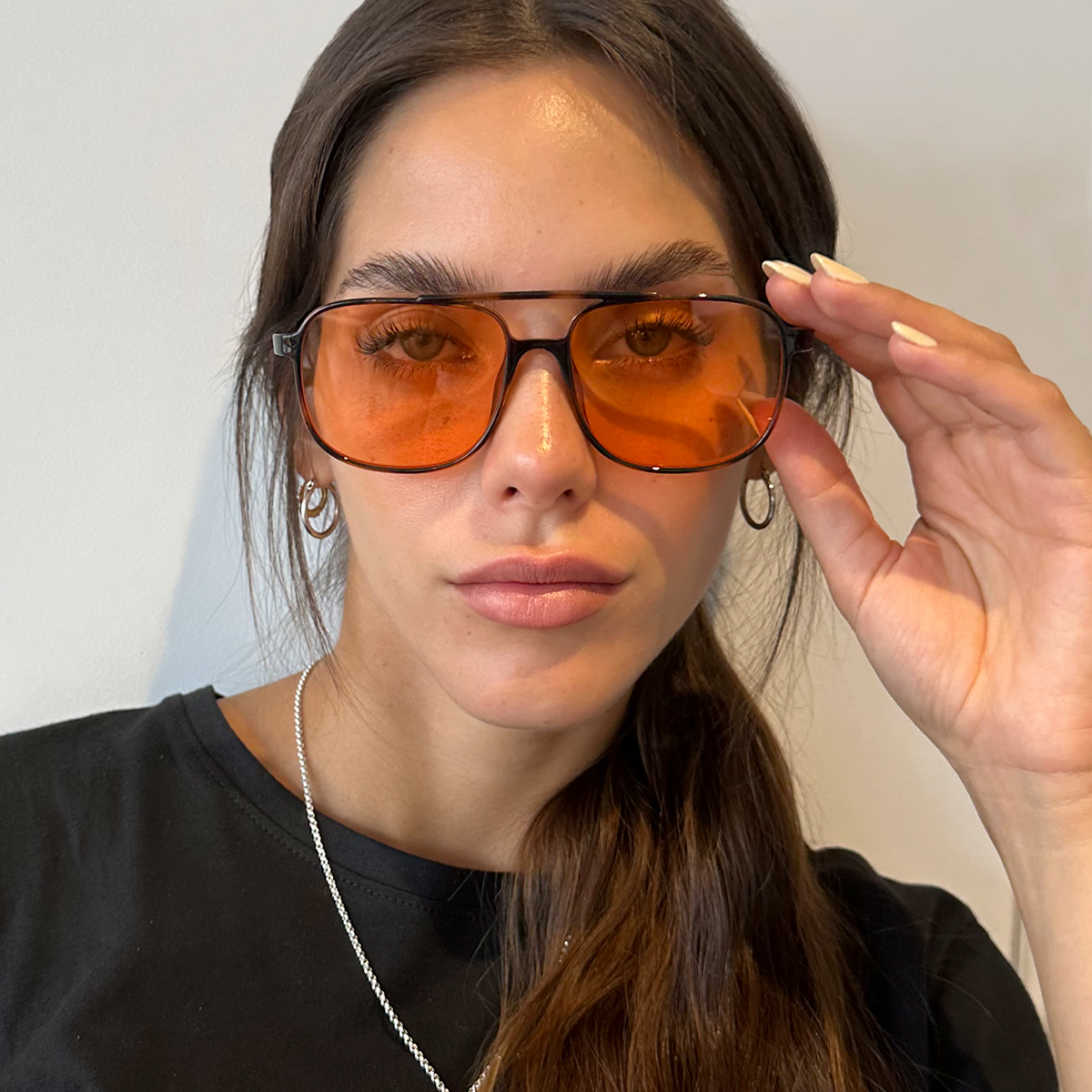 CARAVAN CAREY LENTE NARANJA