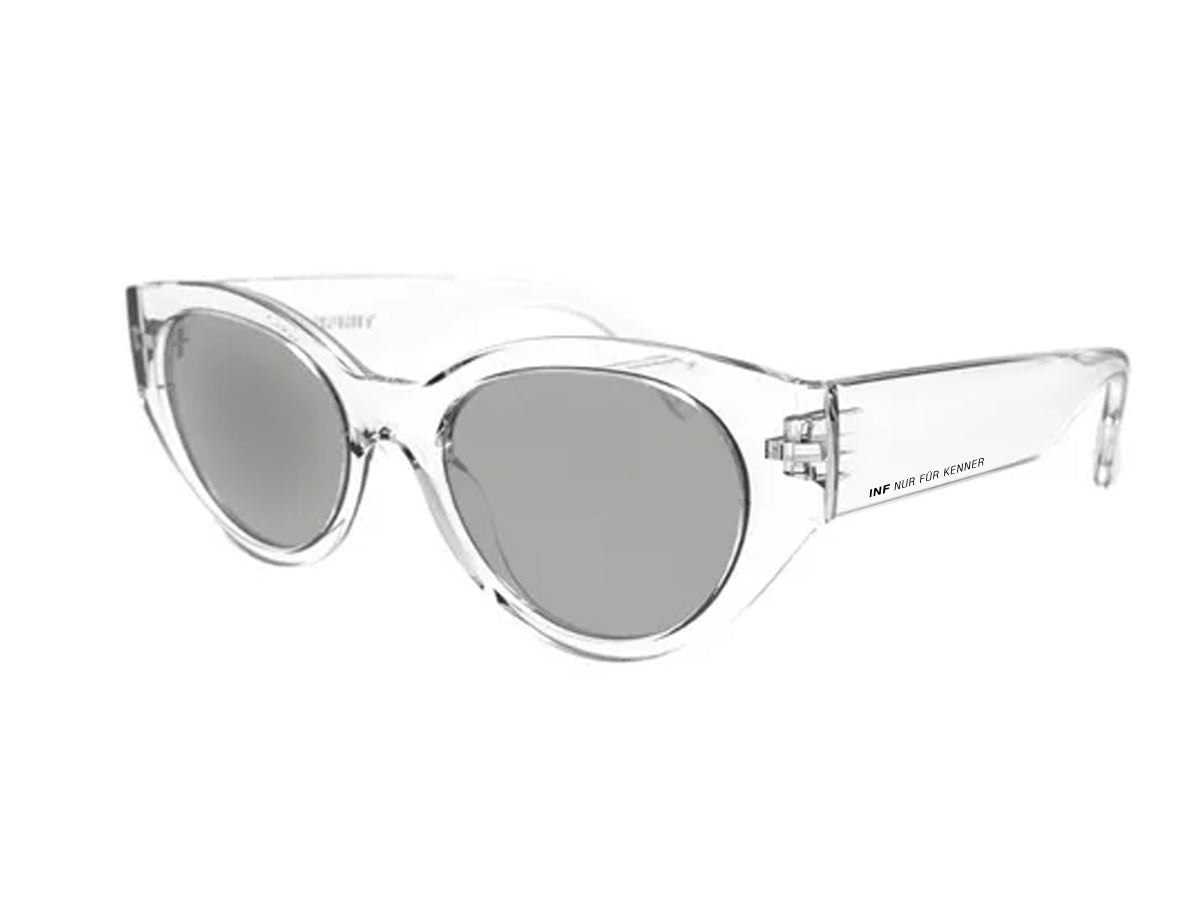 Dublin TRANSLÚCIDO Espejada PLOMO