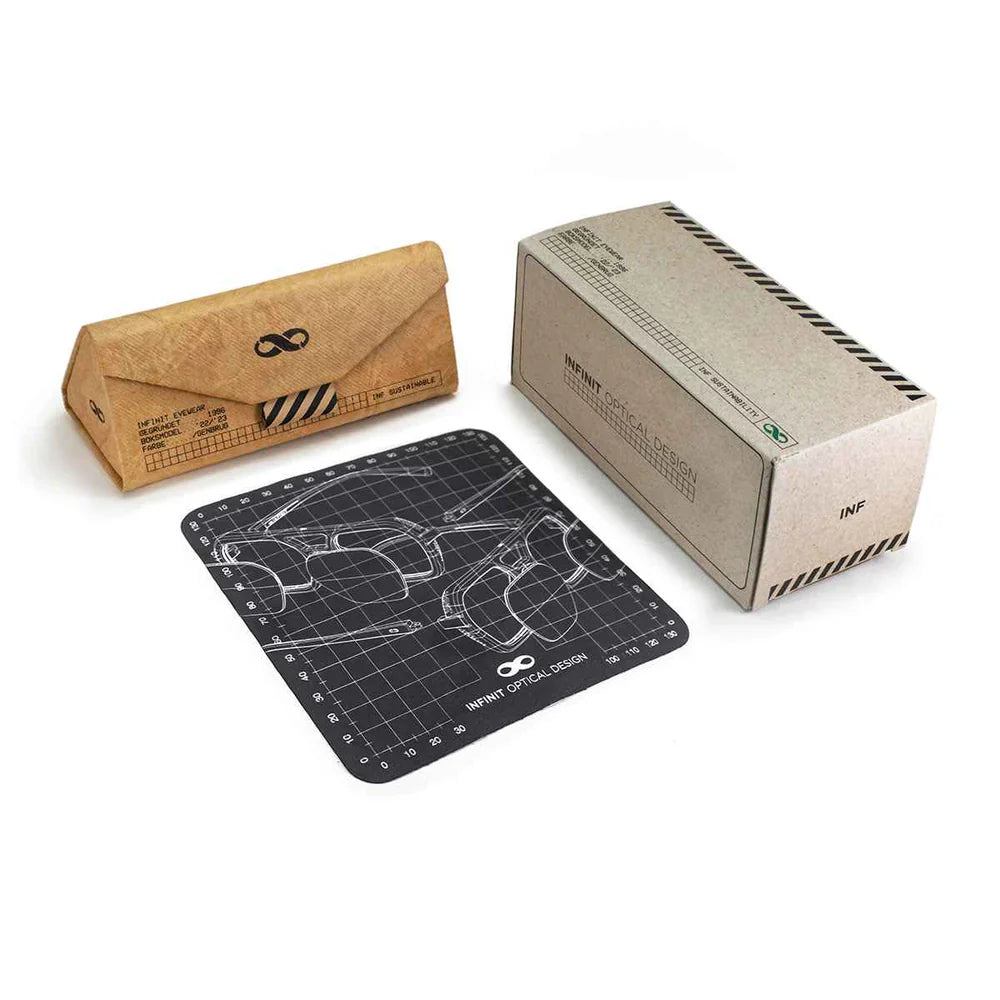 Anteojos de Sol - Frida - Honey - Lente verde