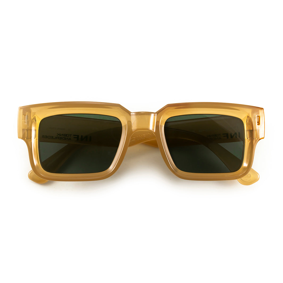 Exclamation Honey Lente Verde Polarizado