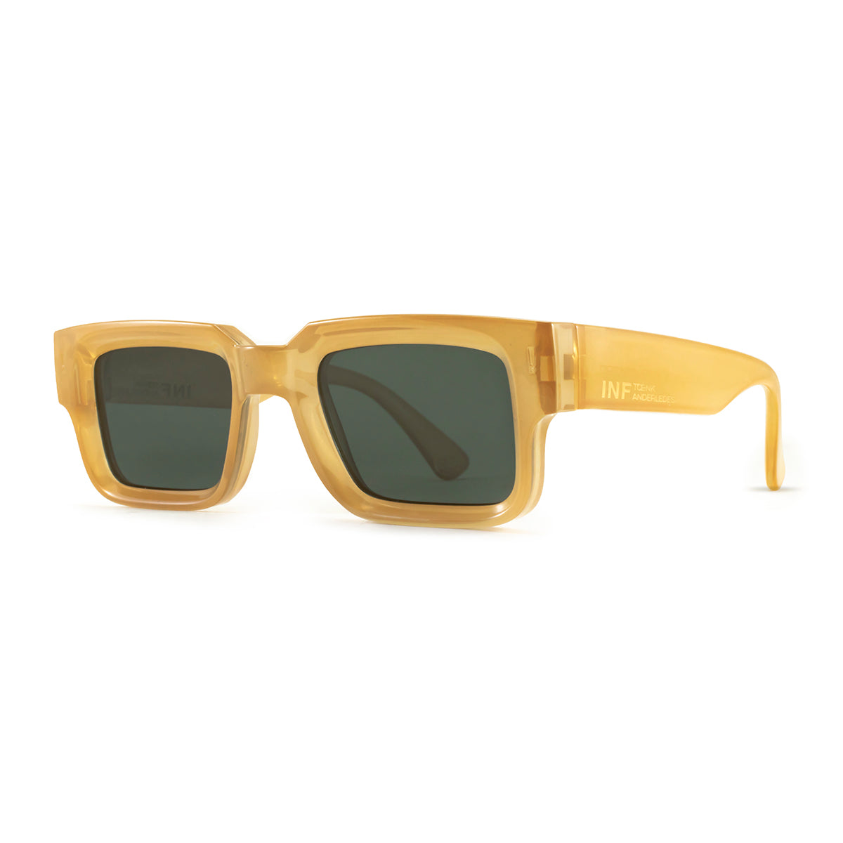Exclamation Honey Lente Verde Polarizado