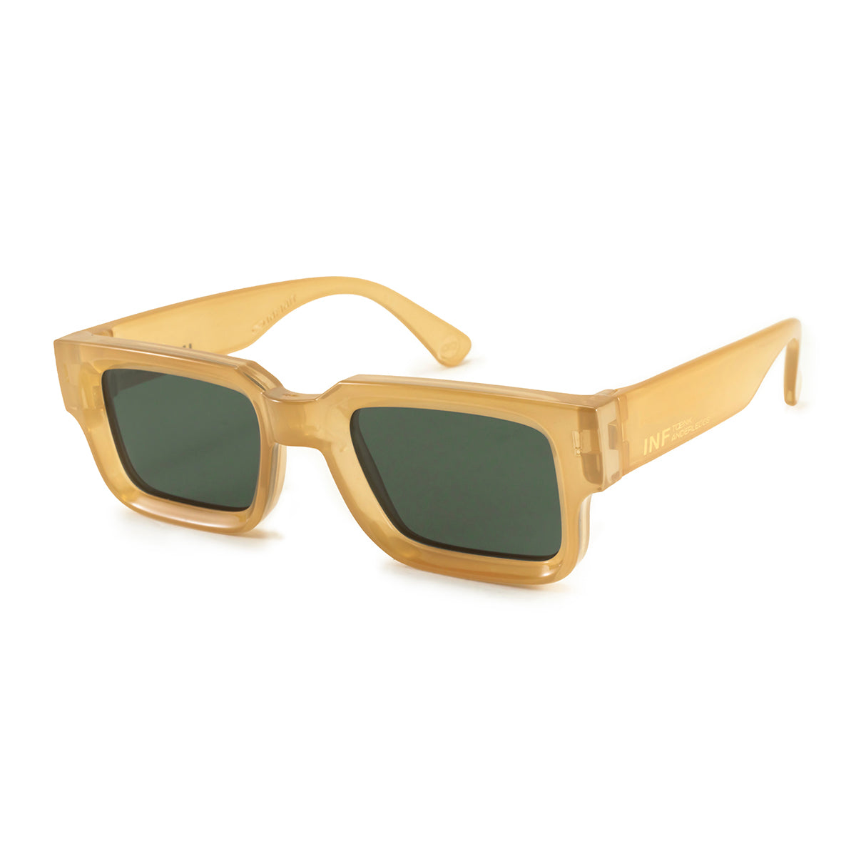 Exclamation Honey Lente Verde Polarizado