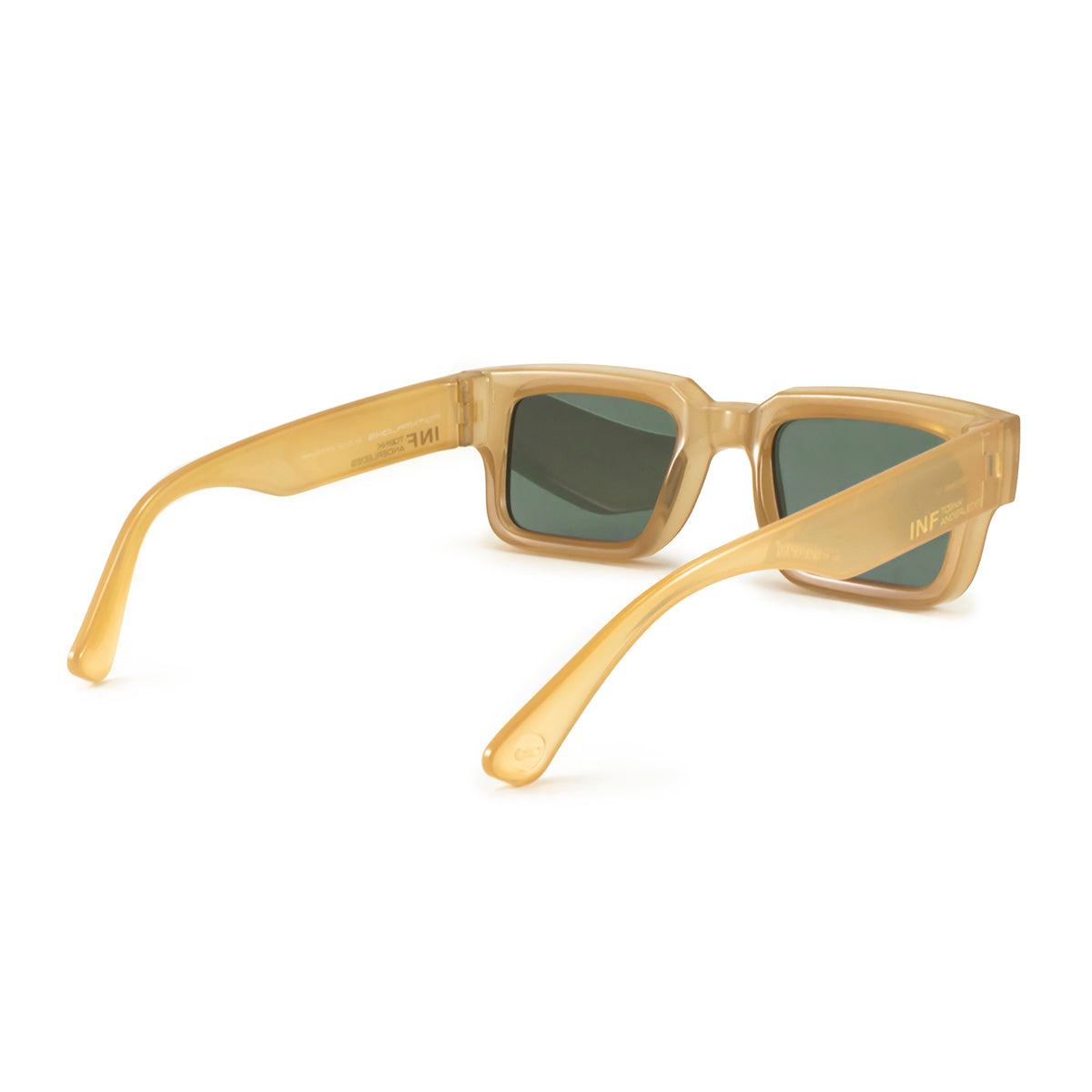 Exclamation Honey Lente Verde Polarizado
