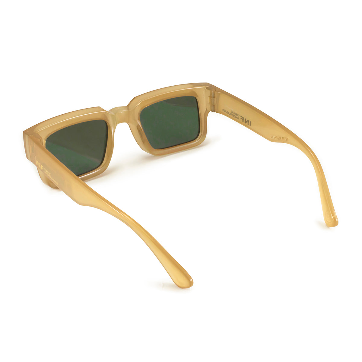 Exclamation Honey Lente Verde Polarizado