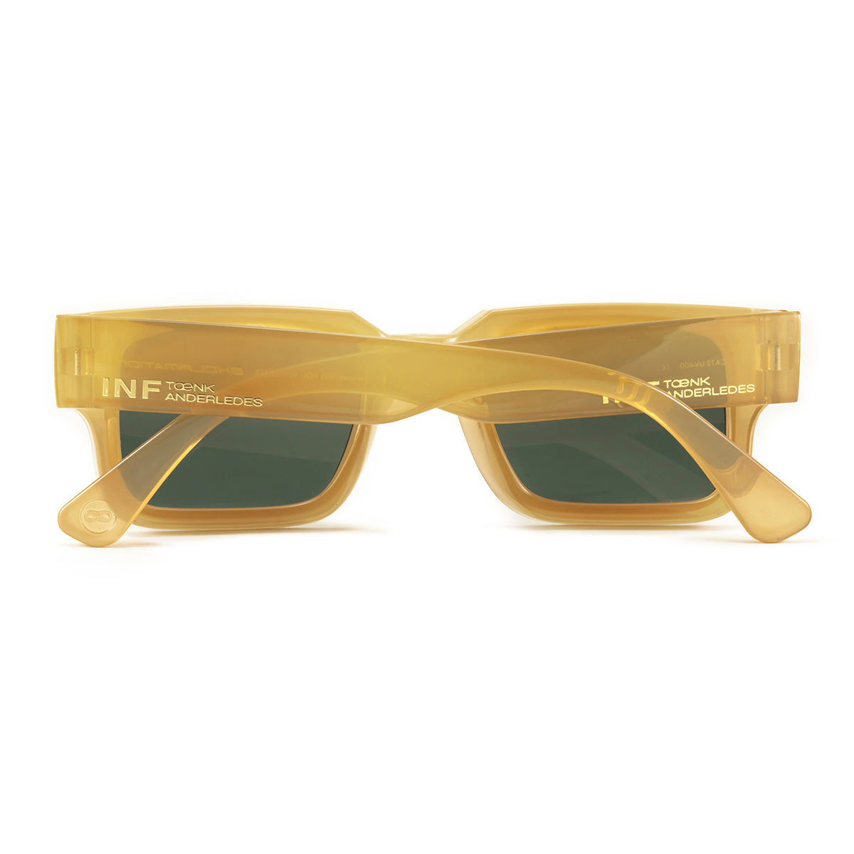 Exclamation Honey Lente Verde Polarizado
