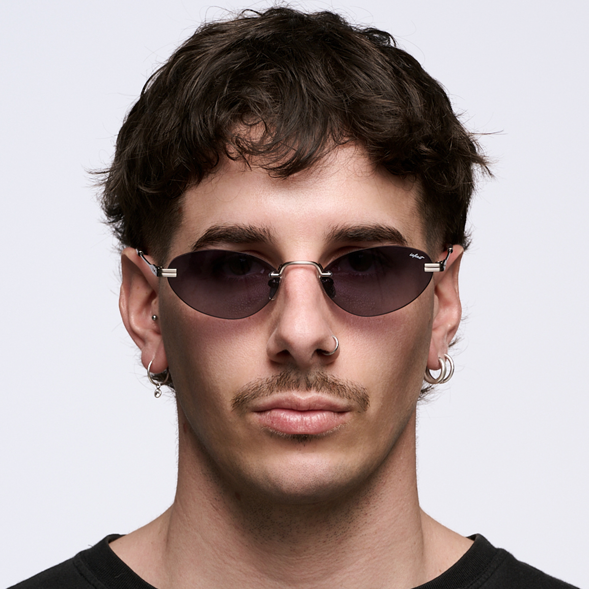 Ordos Gris Lente Gris Degrade