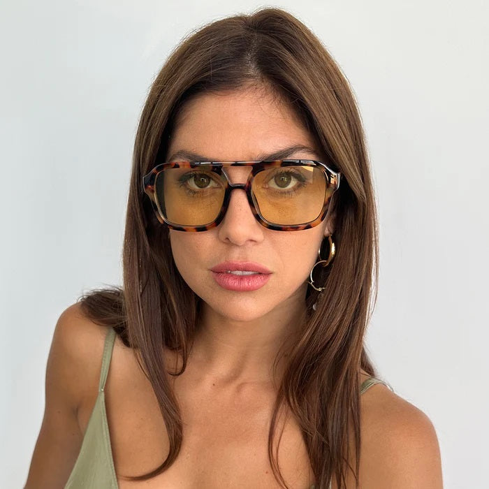 CORSA CAREY LENTE AMARILLA